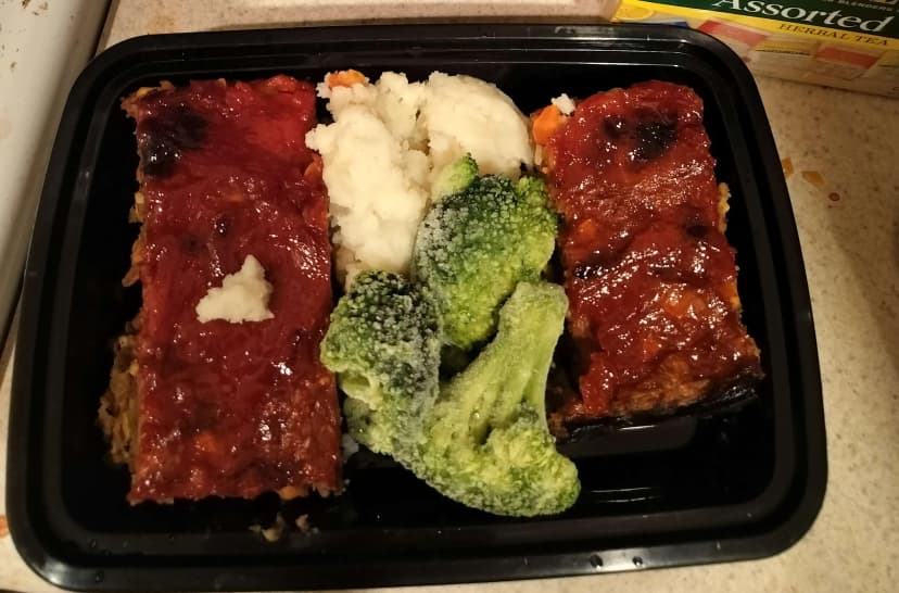 Otto's lentil loaf cover image