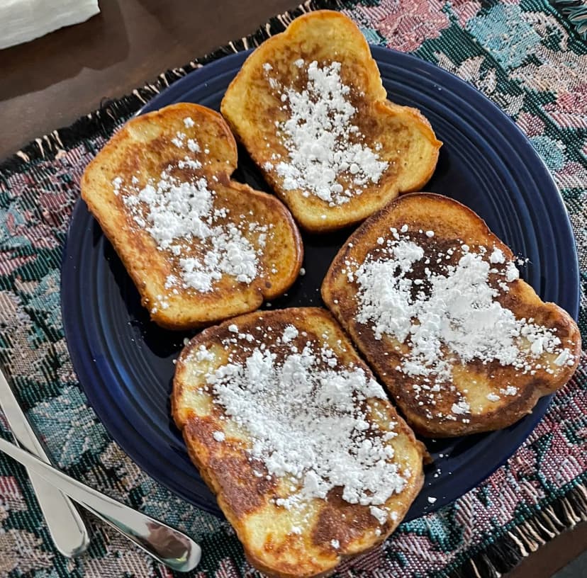 Mom's French Toast cover image